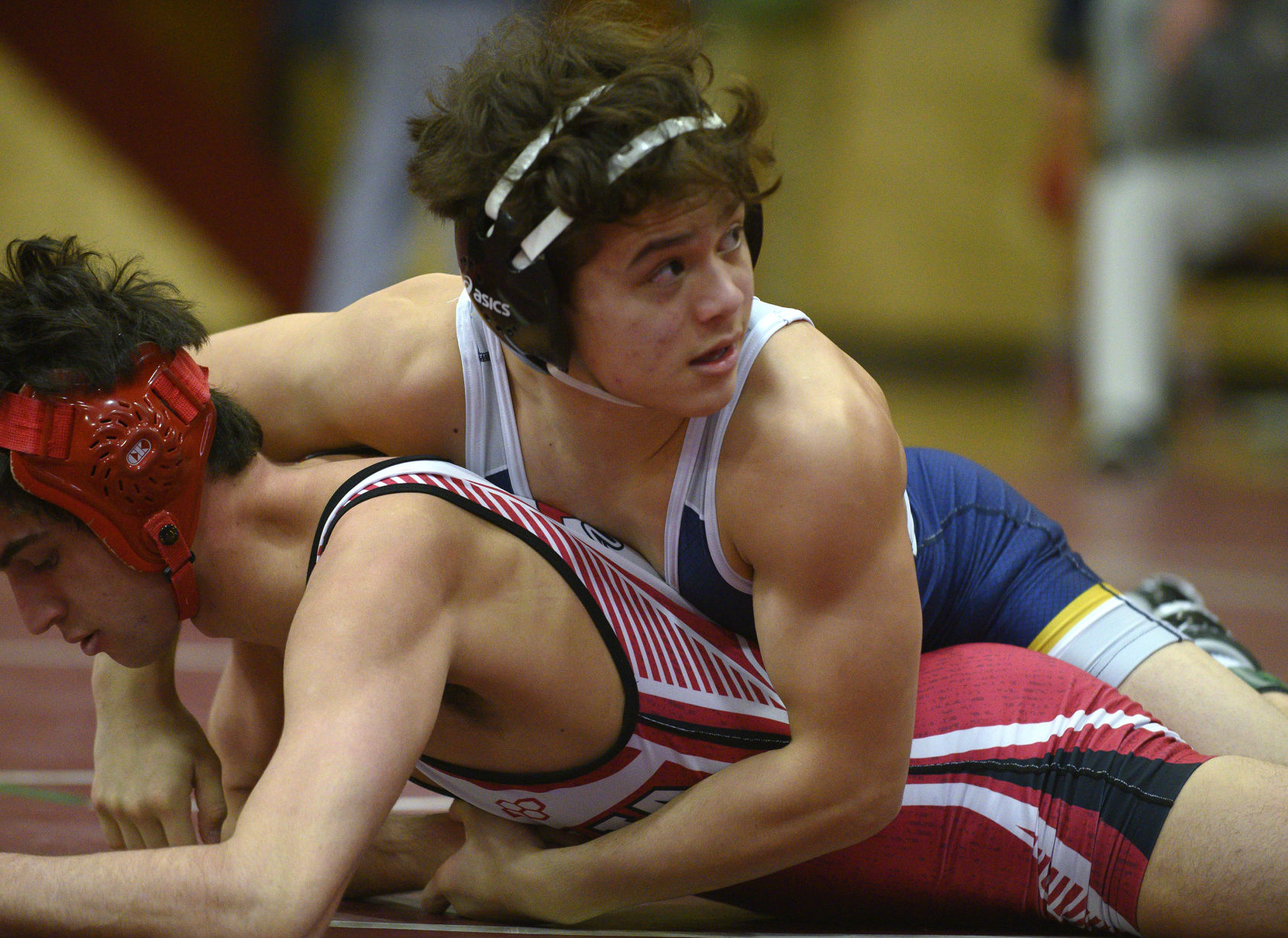 Class 1A Wood River Regional
